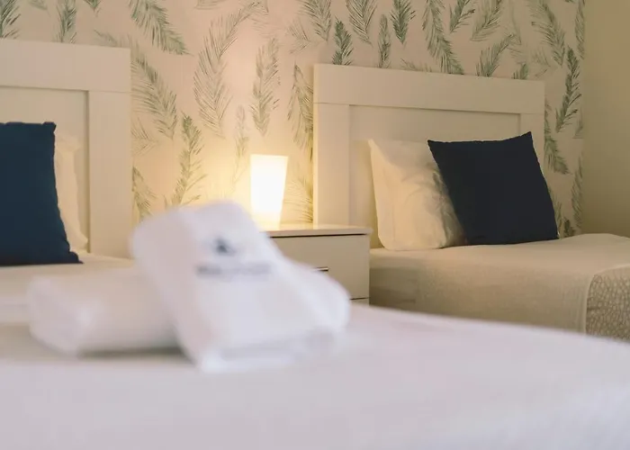Apartamento Best 82 - Few Steps To The Beach Peniche