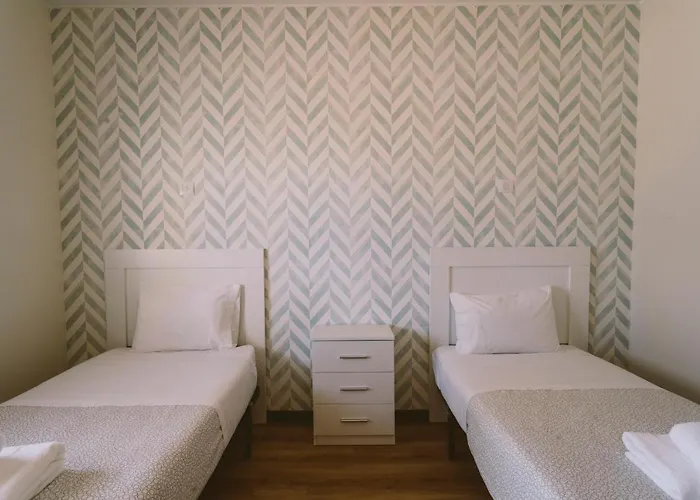 Best 82 - Few Steps To The Beach Apartamento Peniche